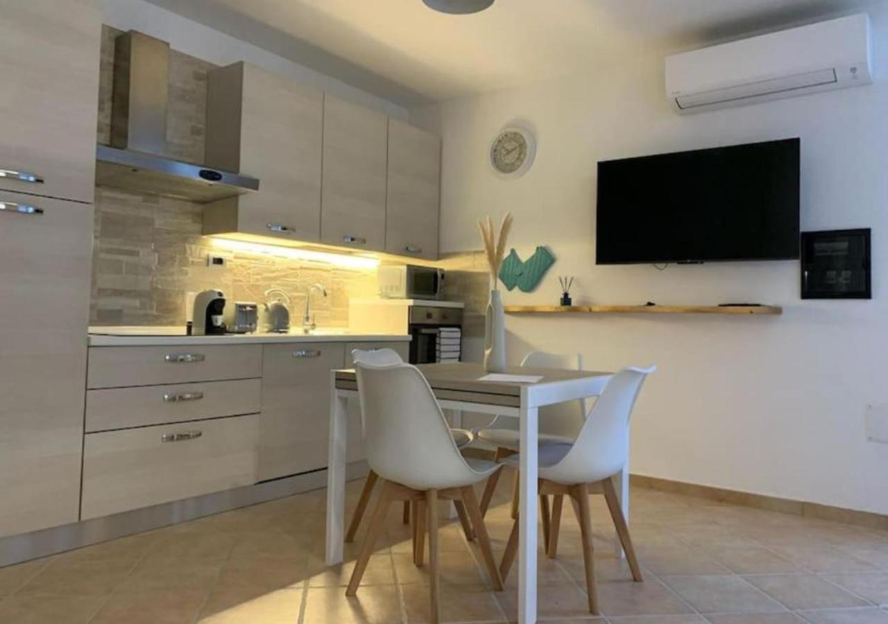 Loft Comodo Ed Elegante • Wi-Fi E Colazione Sanluri 外观 照片