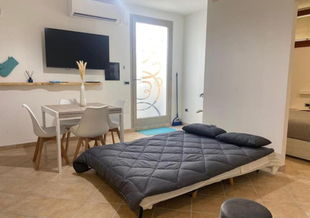 Loft Comodo Ed Elegante • Wi-Fi E Colazione Sanluri 外观 照片