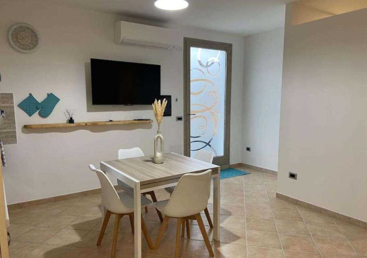 Loft Comodo Ed Elegante • Wi-Fi E Colazione Sanluri 外观 照片