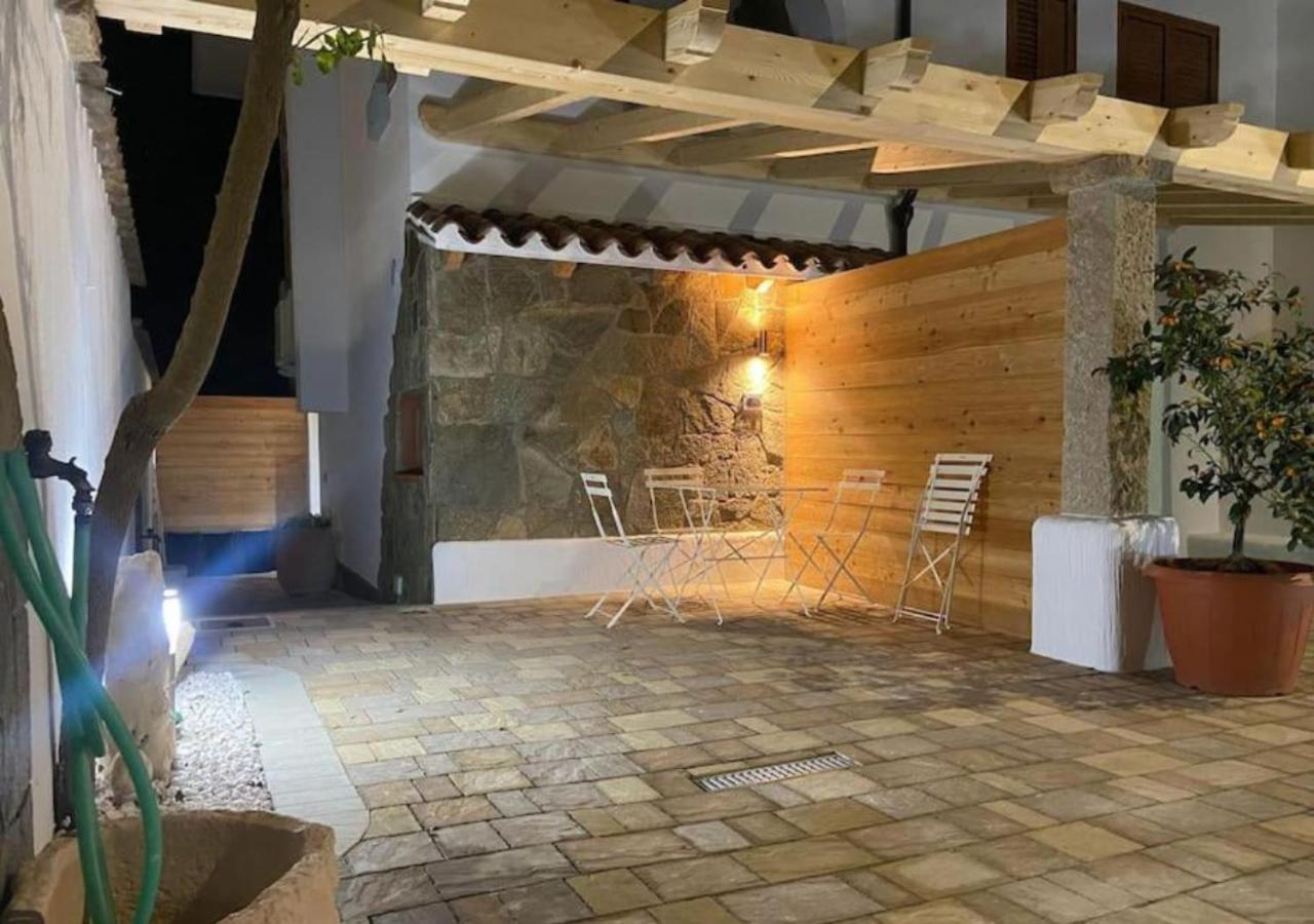 Loft Comodo Ed Elegante • Wi-Fi E Colazione Sanluri 外观 照片