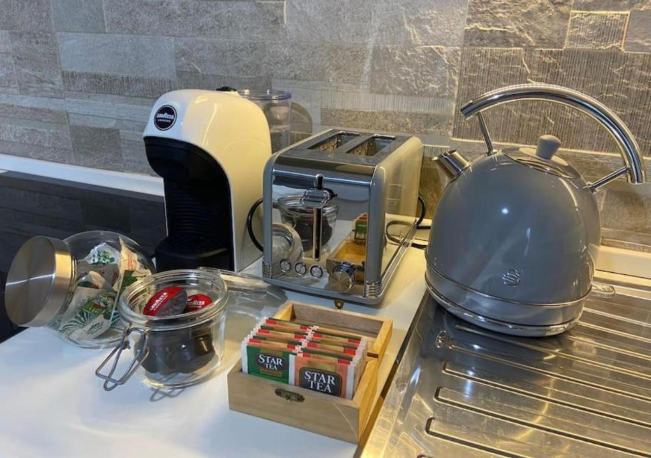 Loft Comodo Ed Elegante • Wi-Fi E Colazione Sanluri 外观 照片
