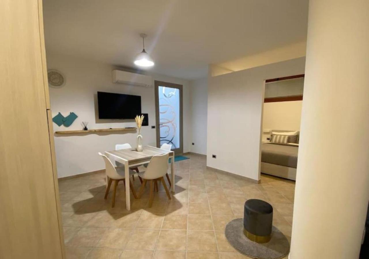 Loft Comodo Ed Elegante • Wi-Fi E Colazione Sanluri 外观 照片