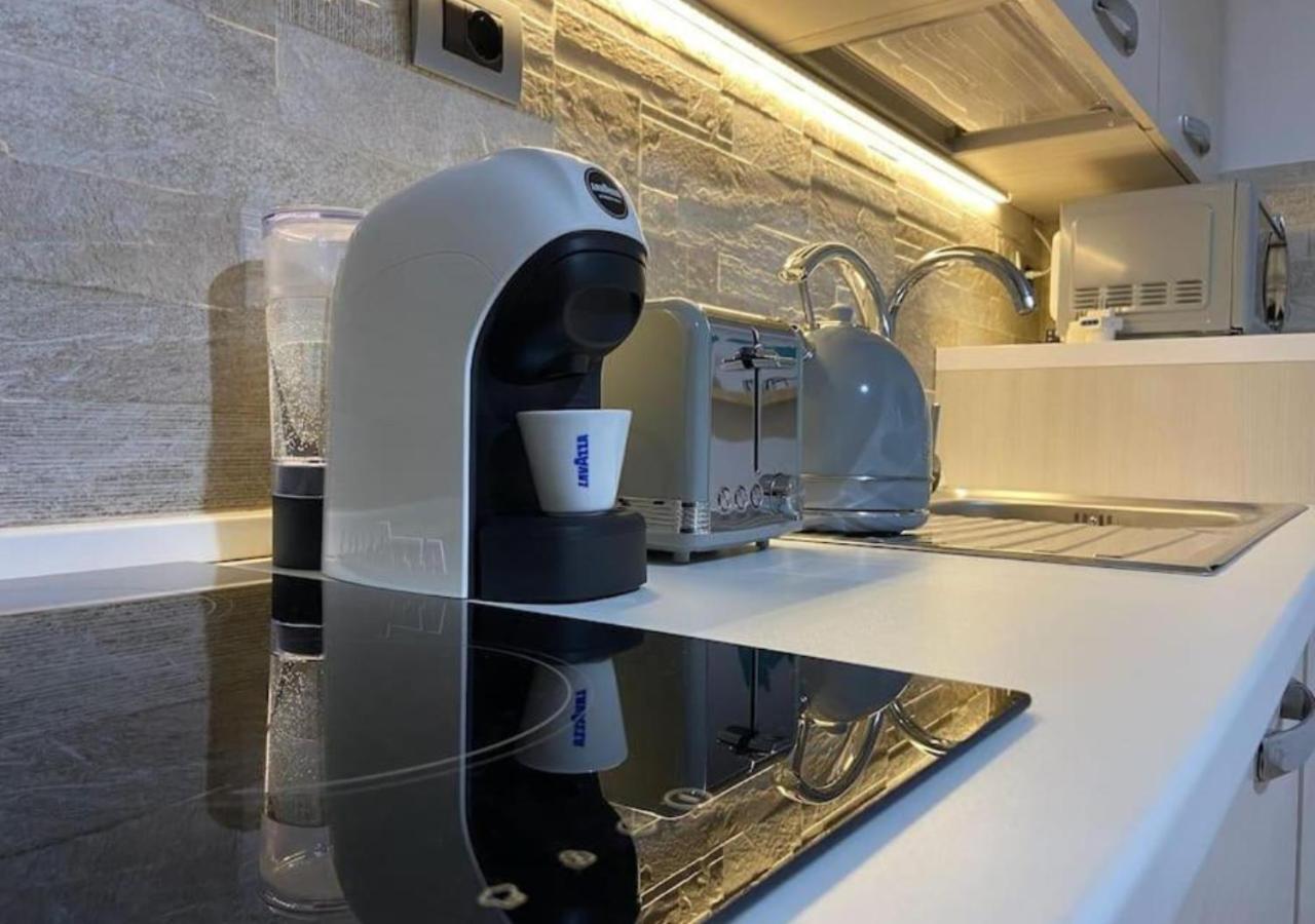 Loft Comodo Ed Elegante • Wi-Fi E Colazione Sanluri 外观 照片