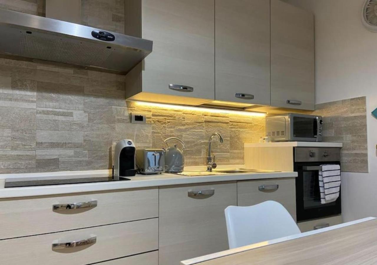 Loft Comodo Ed Elegante • Wi-Fi E Colazione Sanluri 外观 照片