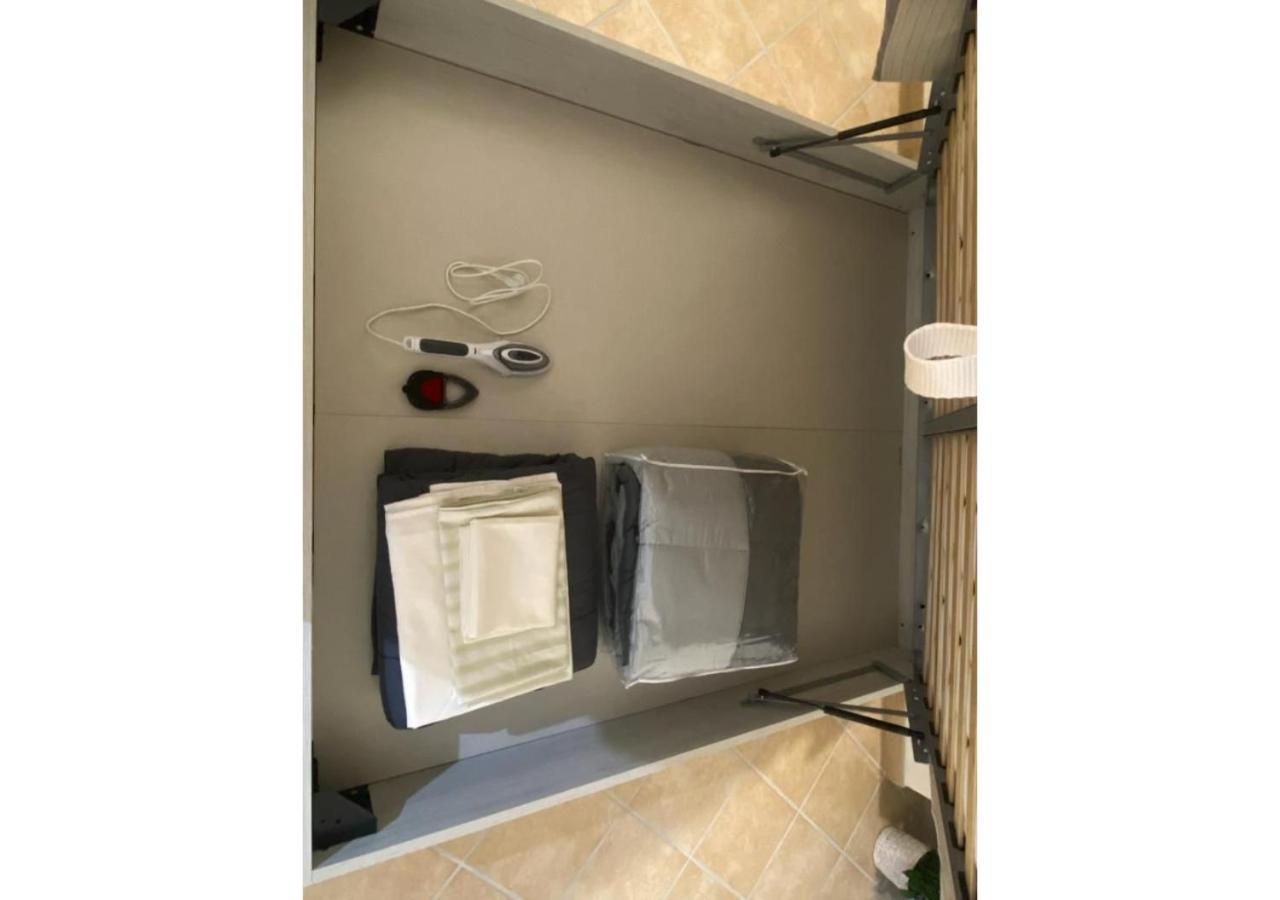 Loft Comodo Ed Elegante • Wi-Fi E Colazione Sanluri 外观 照片